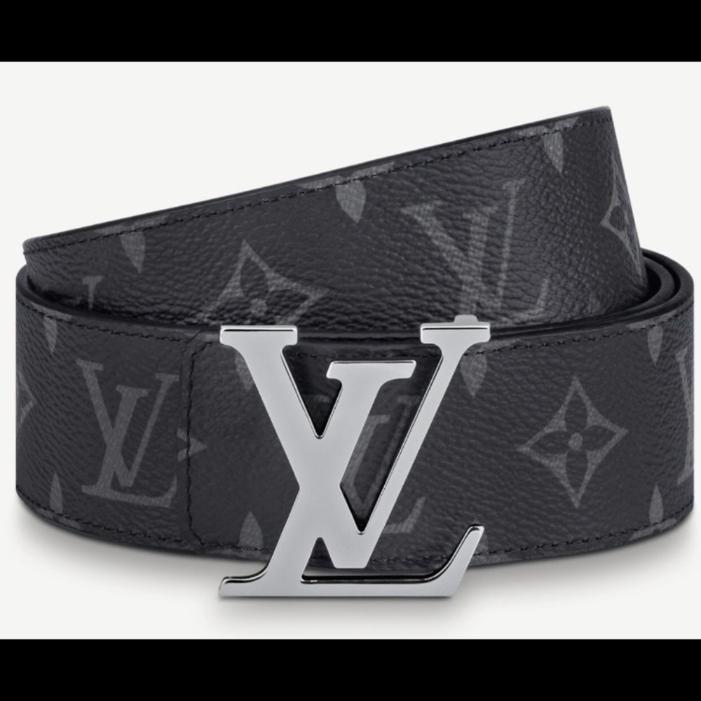 Louis Vuitton 32 Reversible Belt